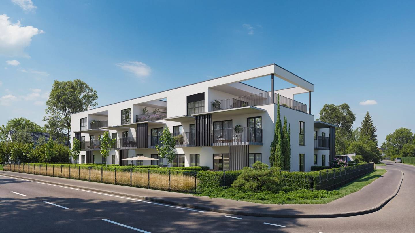 Exklusives Neubauprojekt am Jägerweg – Stilvoll wohnen in Graz-Liebenau
