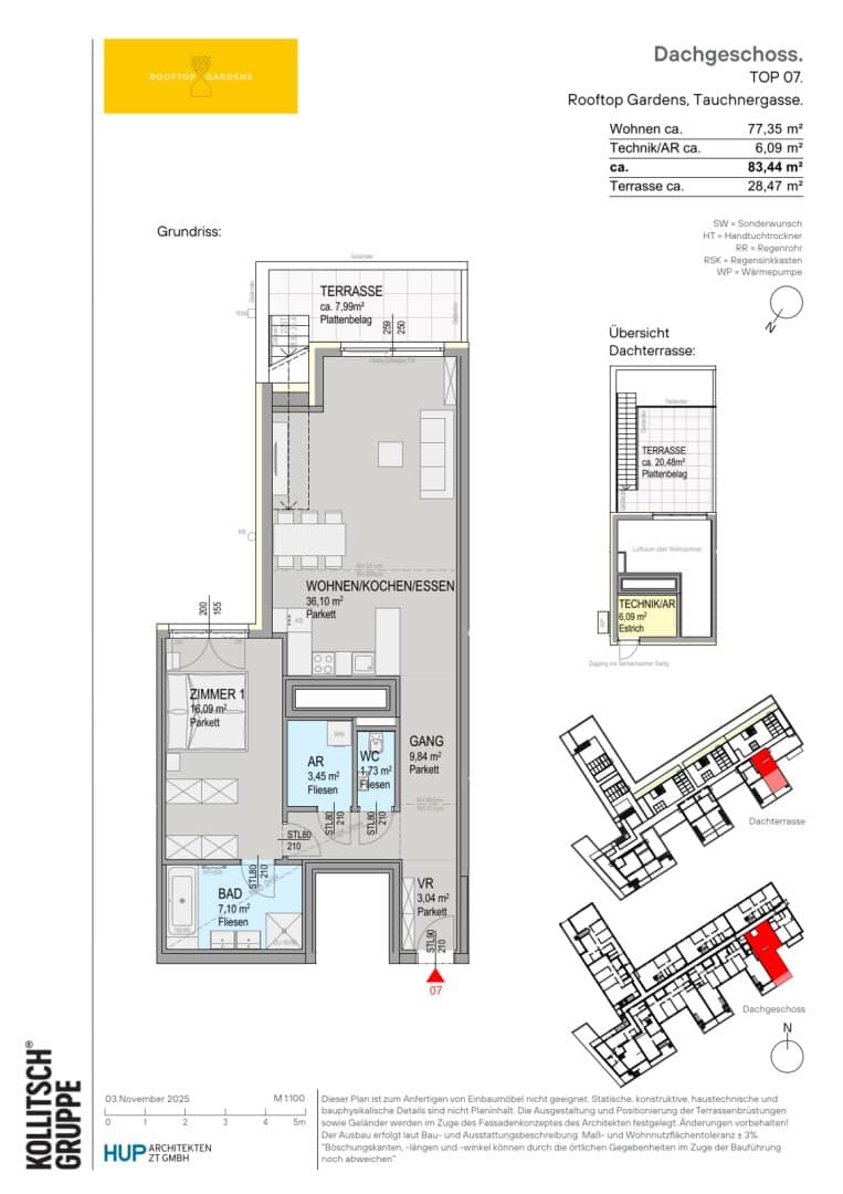 A07_Grundriss_ROOFTOP GARDENS