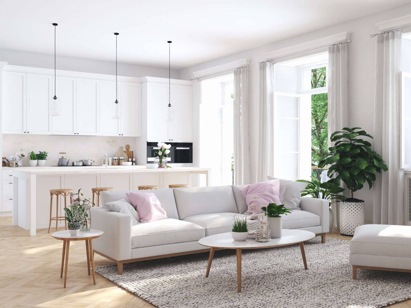Urbanes Lebensgefühl trifft architektonische Eleganz; In Geidorf zuhause – wohnen, wo Graz am schönsten ist!