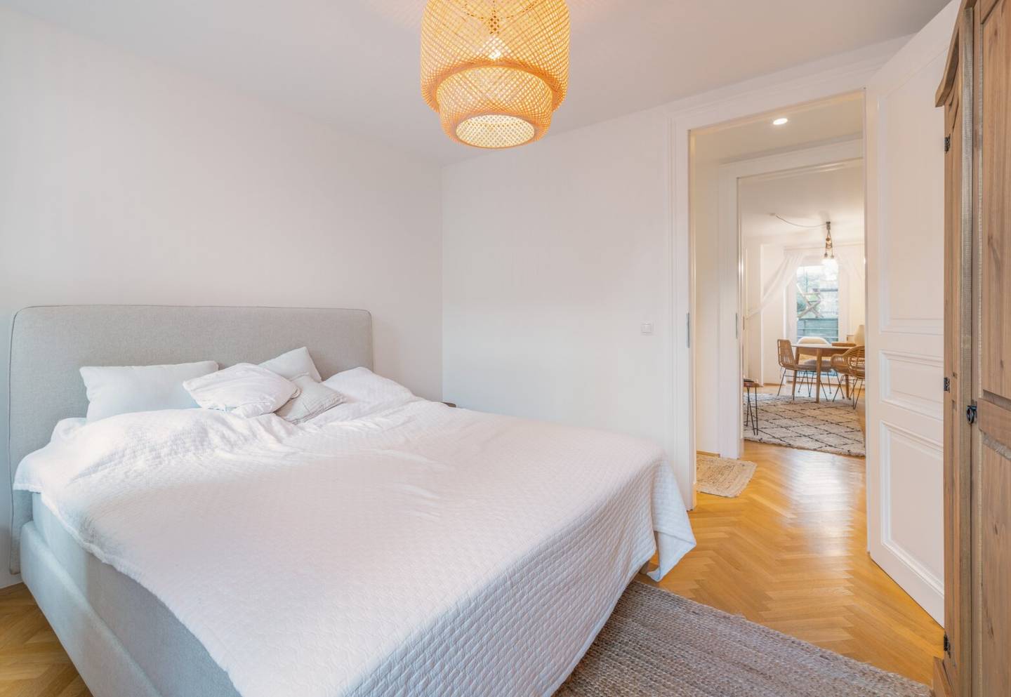 Moderne 3-Zimmer Wohnung mit Garten und Terrasse in zentraler Lage! Mit Möglichkeit für Air-Bnb
