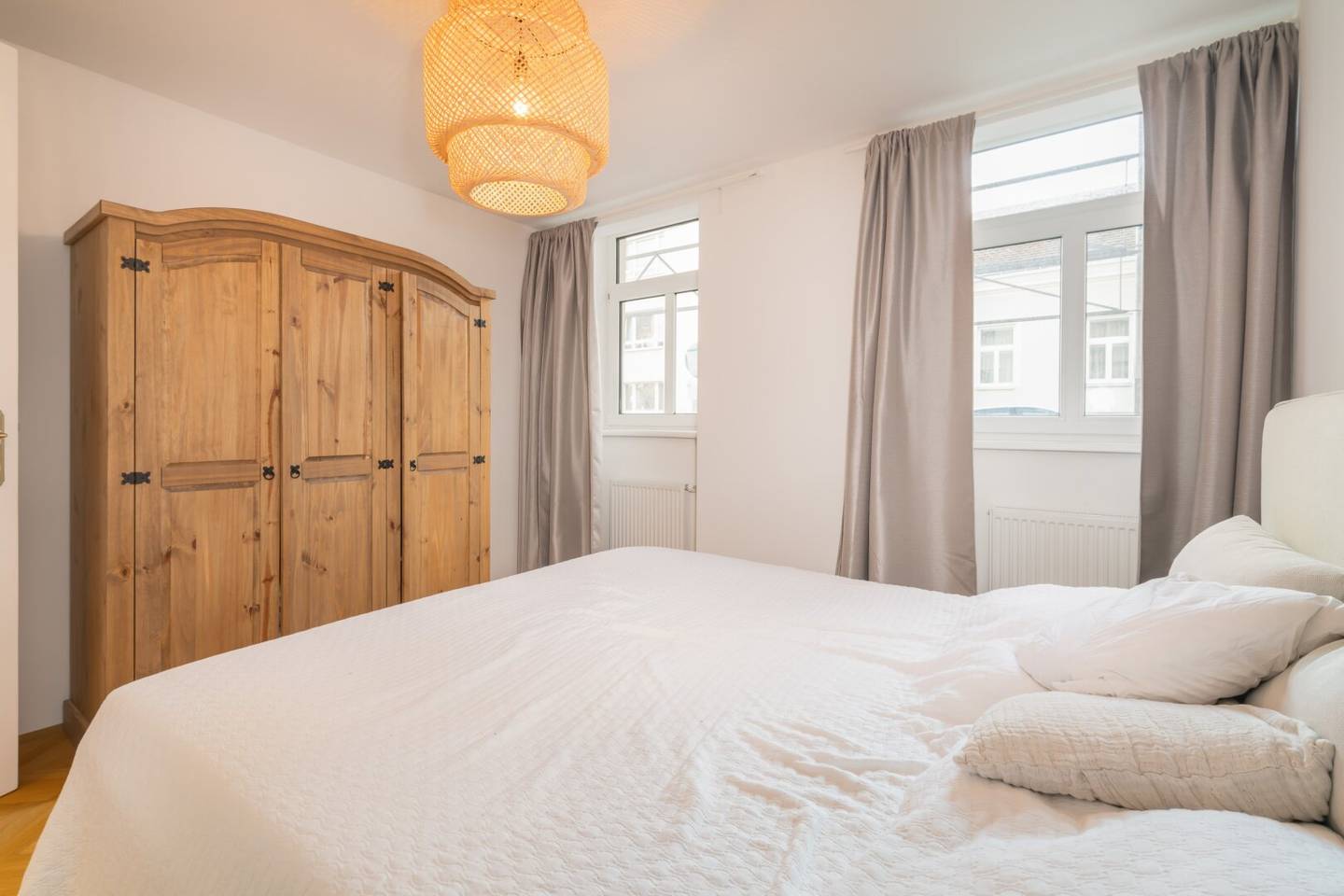Moderne 3-Zimmer Wohnung mit Garten und Terrasse in zentraler Lage! Mit Möglichkeit für Air-Bnb