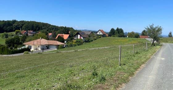 4 einzigartige Baugrundstücke in Ehrenhausen an der Weinstraße! *Provisionfrei*