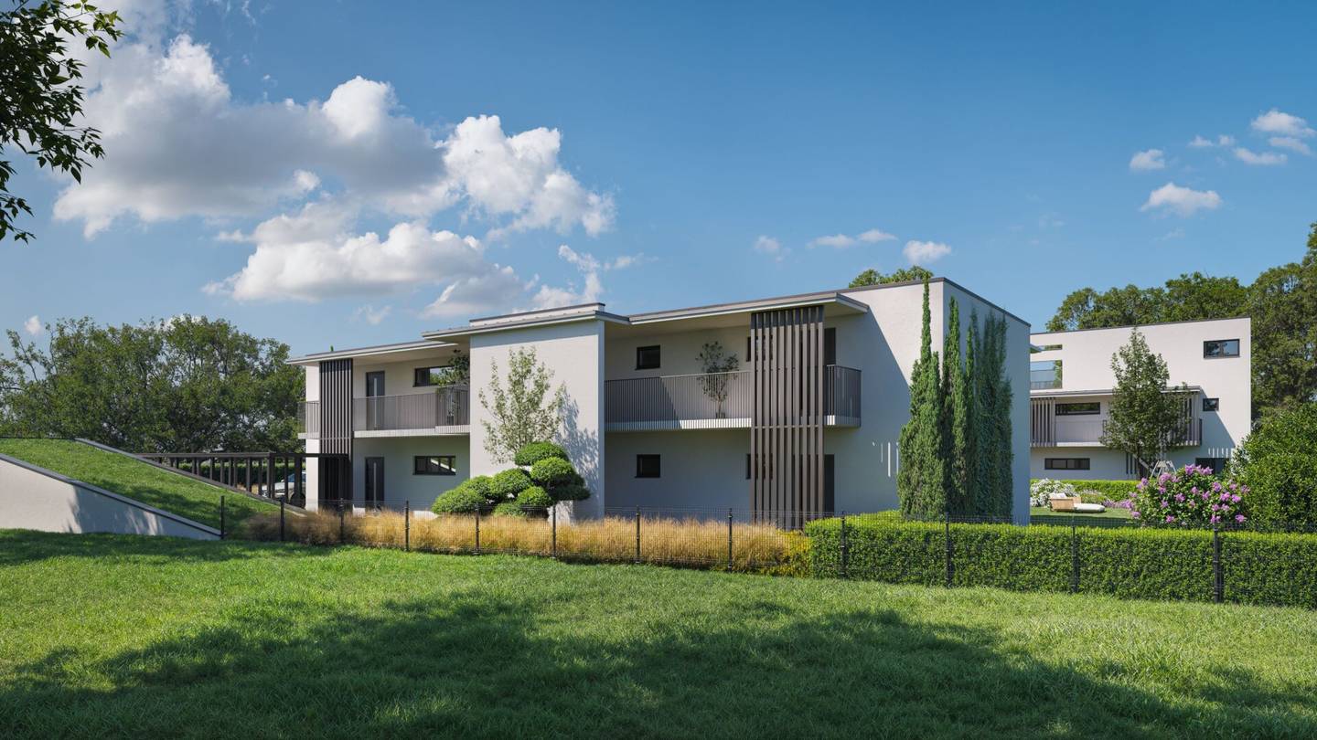 Exklusives Neubauprojekt am Jägerweg – Stilvoll wohnen in Graz-Liebenau