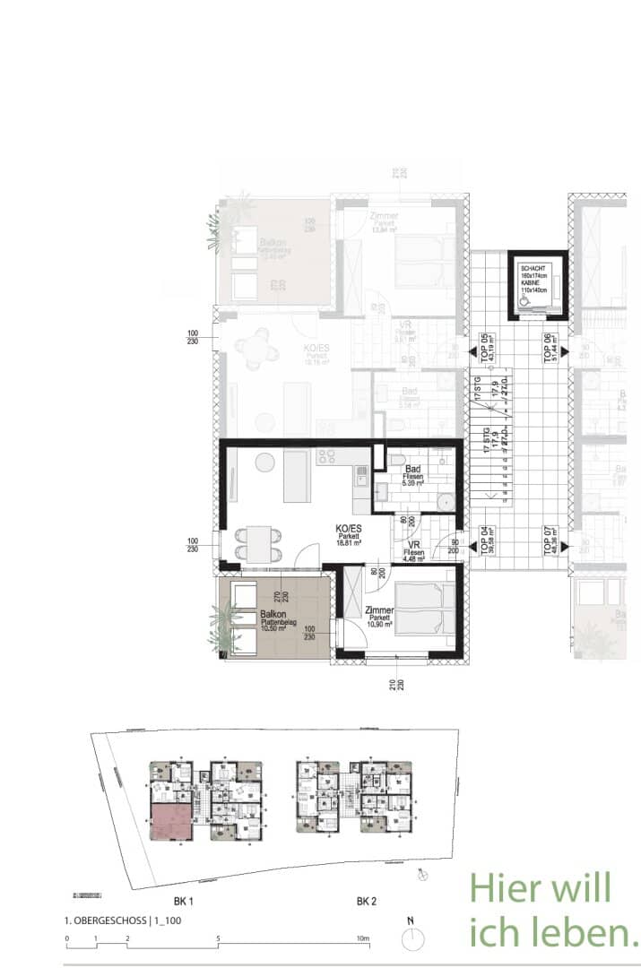 Grundriss 1