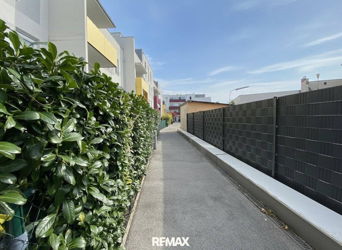 Moderne 3-Zimmer-Genossenschaftswohnung in ruhiger Hoflage und Tiefgaragenplatz!
