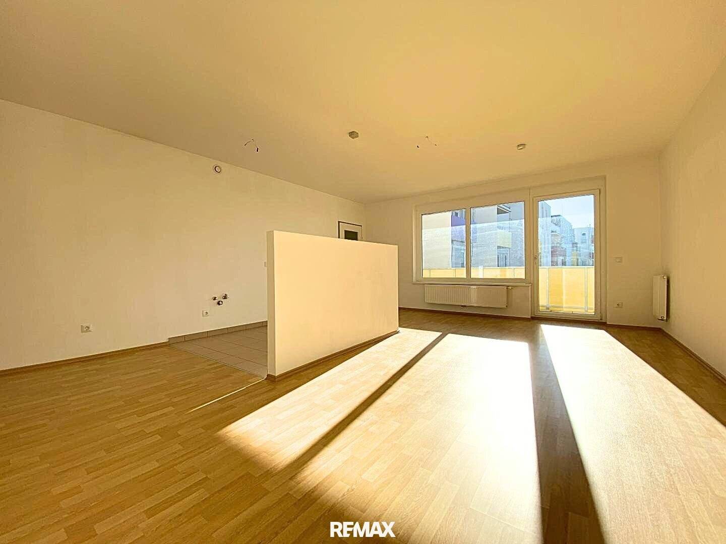 Moderne 3-Zimmer-Genossenschaftswohnung in ruhiger Hoflage und Tiefgaragenplatz!