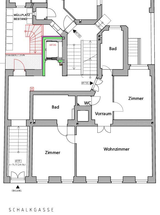 Grundriss 1