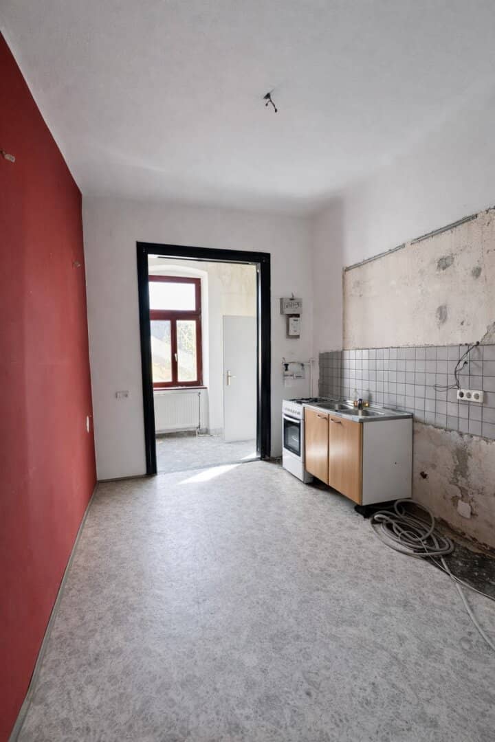 Preis-Leistung- Top! Charmante 3-Zimmer-Wohnung in 1170 Wien mit Balkonzubau und Kurzzeitvermietungs-Möglichkeit - Nähe Yppenplatz!