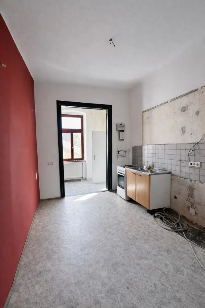 Preis-Leistung- Top! Charmante 3-Zimmer-Wohnung in 1170 Wien mit Balkonzubau und Kurzzeitvermietungs-Möglichkeit - Nähe Yppenplatz!
