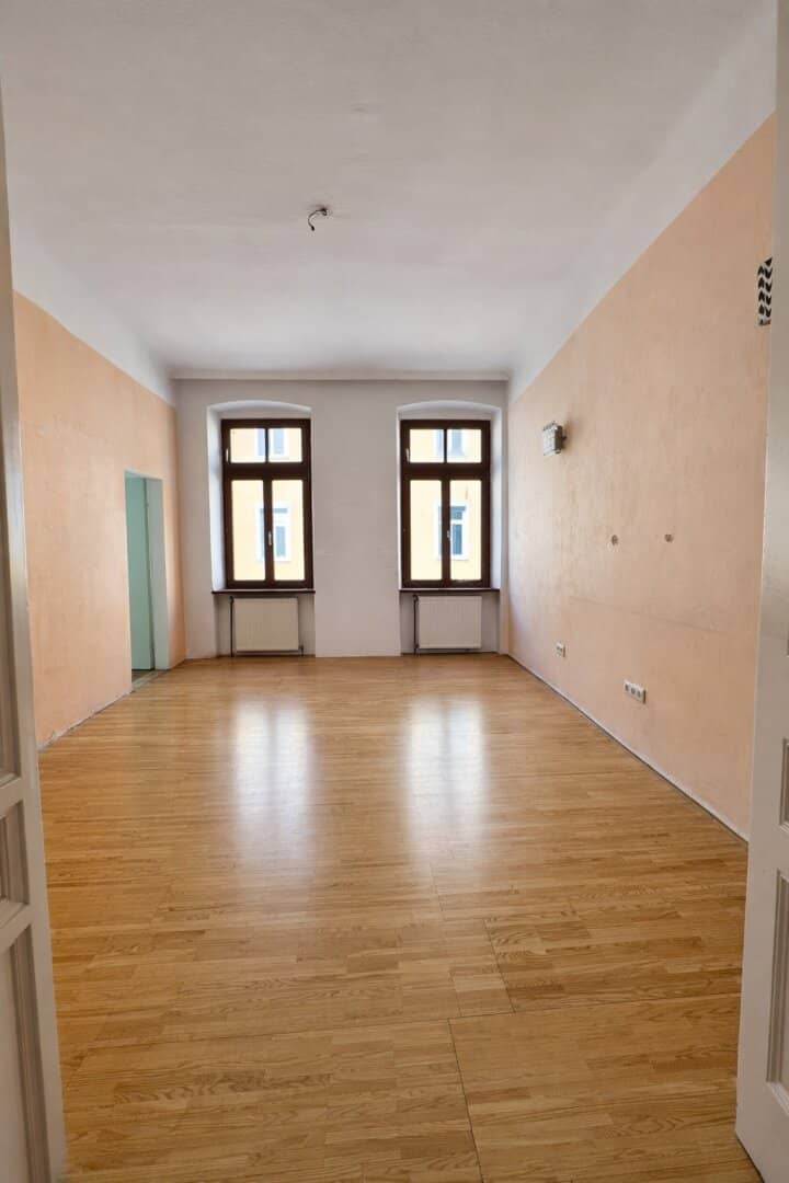Preis-Leistung- Top! Charmante 3-Zimmer-Wohnung in 1170 Wien mit Balkonzubau und Kurzzeitvermietungs-Möglichkeit - Nähe Yppenplatz!
