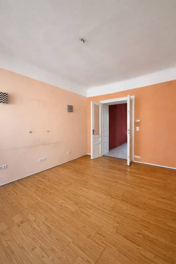 Preis-Leistung- Top! Charmante 3-Zimmer-Wohnung in 1170 Wien mit Balkonzubau und Kurzzeitvermietungs-Möglichkeit - Nähe Yppenplatz!