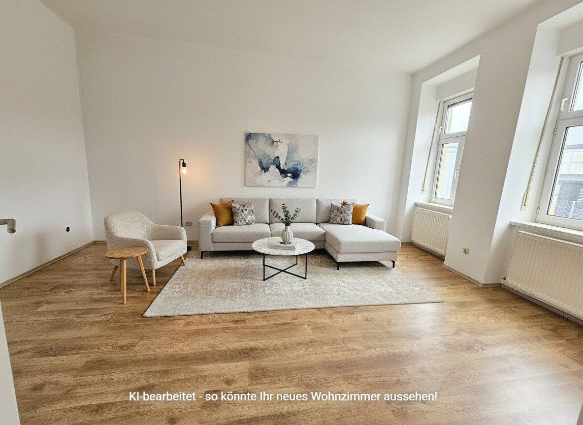 Helle 3-Zimmerwohnung in Graz-Gösting sucht neue Besitzer!