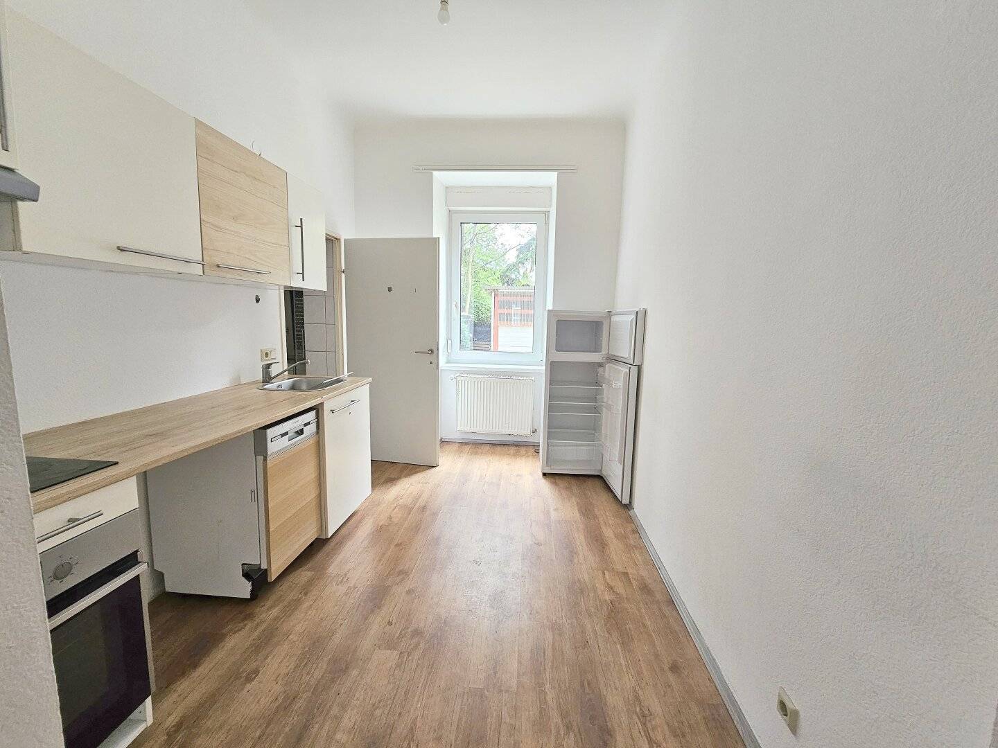 Helle 3-Zimmerwohnung in Graz-Gösting sucht neue Besitzer!