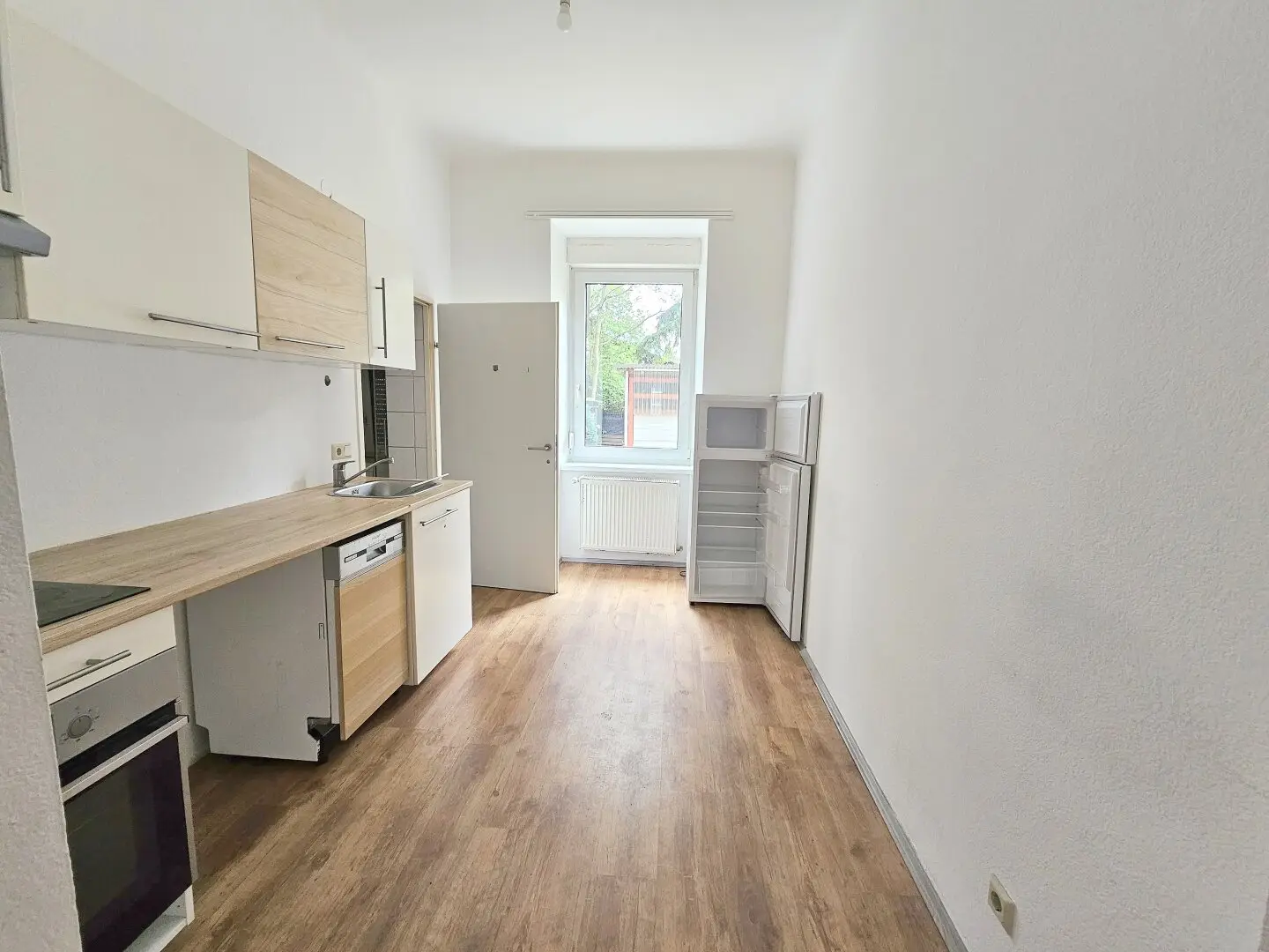 Helle 3-Zimmerwohnung in Graz-Gösting sucht neue Besitzer!