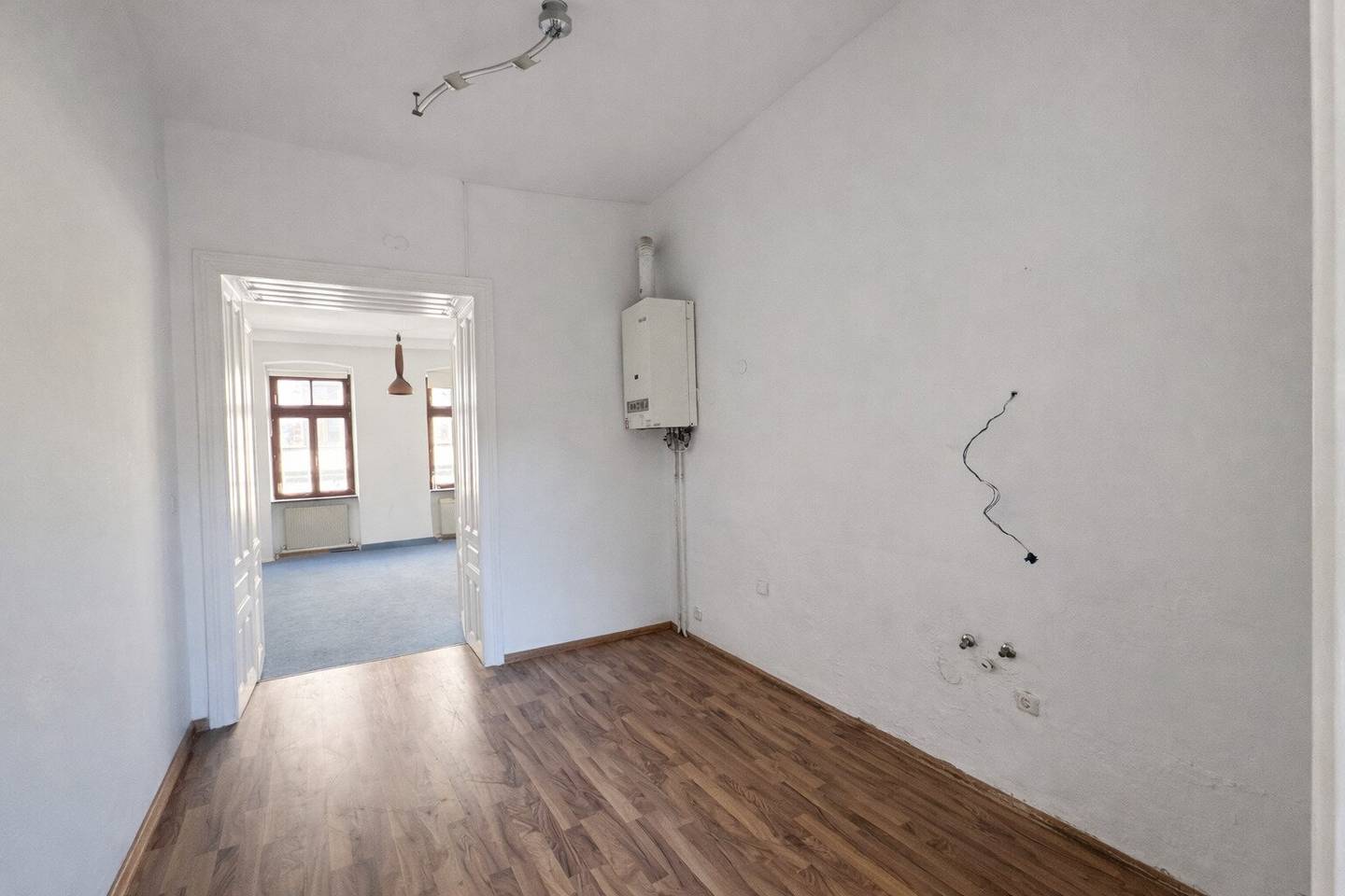 Helle 3-Zimmer-Wohnung in 1170 Wien – teilsaniert, 60m², baubewilligter Balkon!