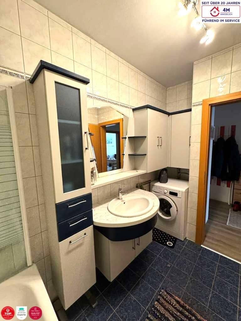 Gemütliche Gartenwohnung im Tullner Feld – 2 Zimmer in St. André