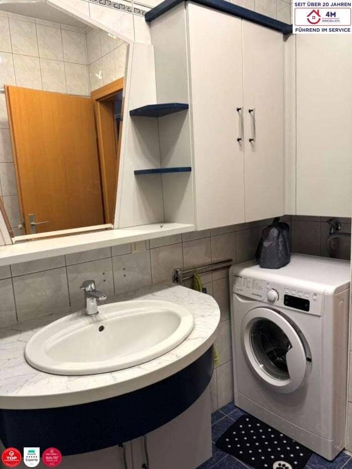 Gemütliche Gartenwohnung im Tullner Feld – 2 Zimmer in St. André
