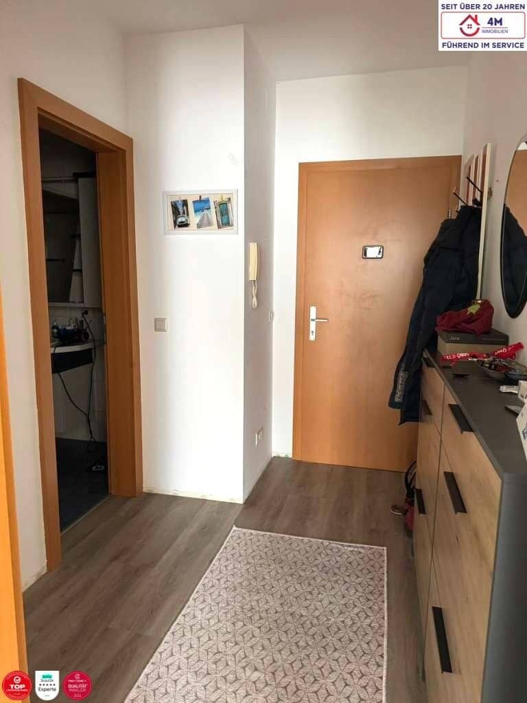 Gemütliche Gartenwohnung im Tullner Feld – 2 Zimmer in St. André