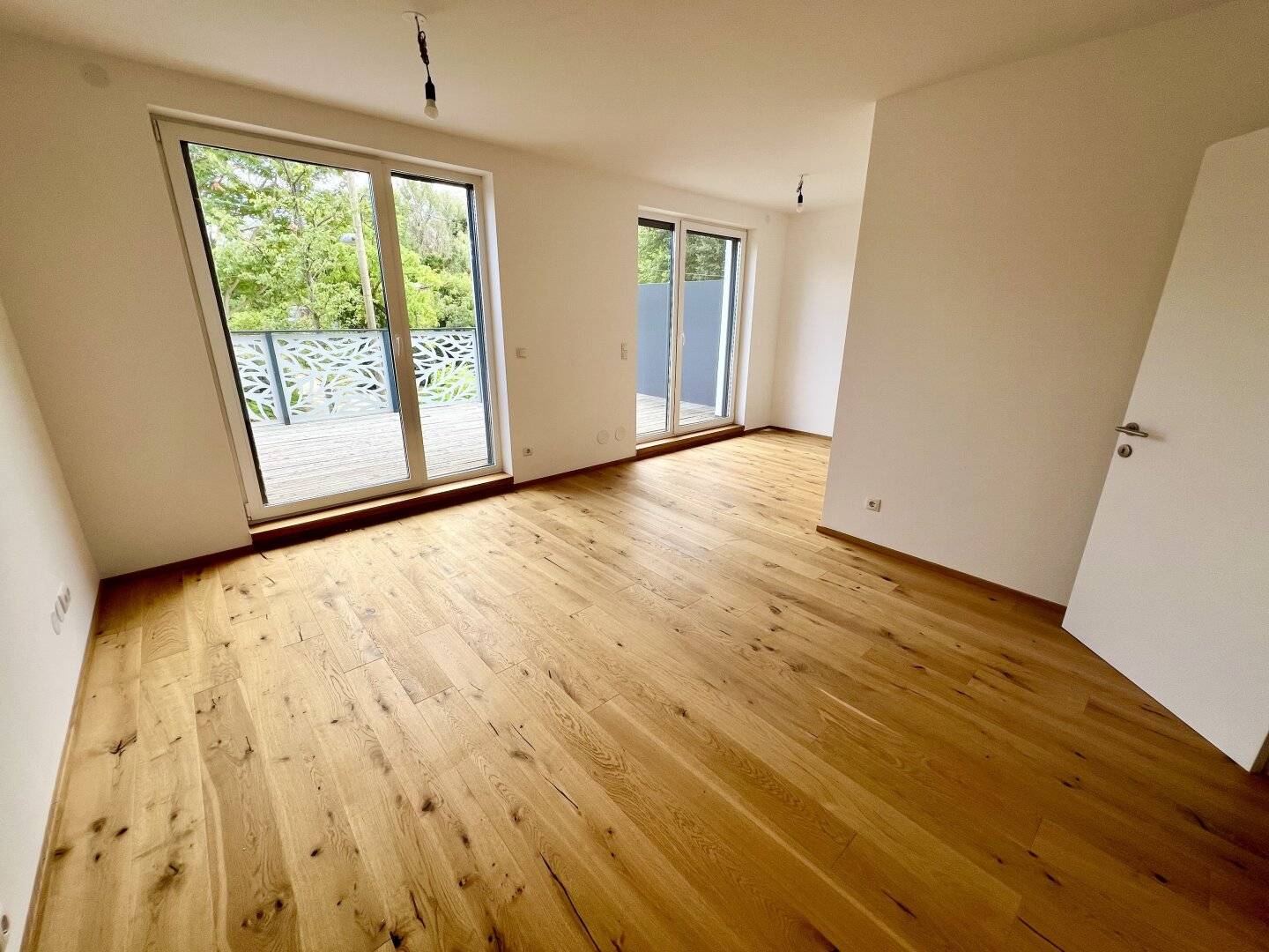 Provisionsfrei! Moderne 3 Zimmer-Wohnung (Erstbezug) mit hochwertiger Ausstattung, Klimaanlage und schöner Süd-Ost Terrasse. Direkt beim Prater!