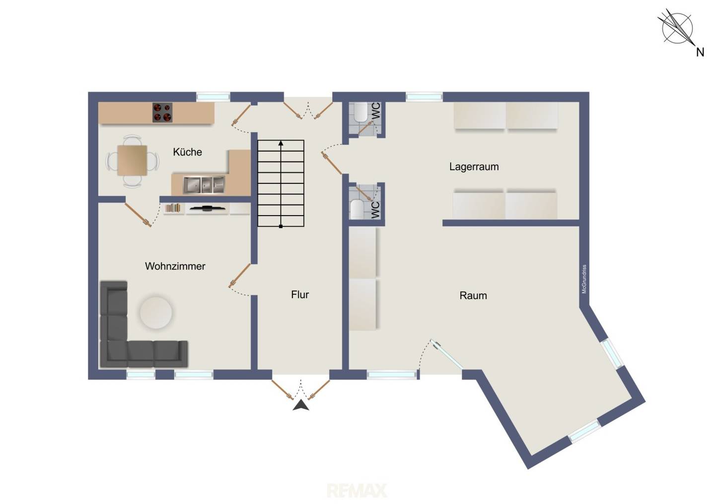 Grundriss 2
