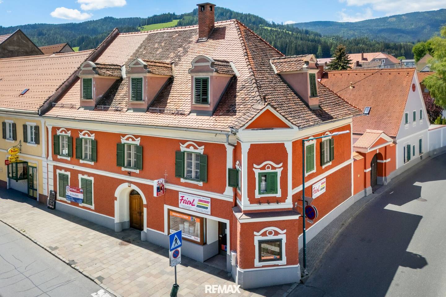 Bürgerhaus mit viel Potential in der Marktgemeinde Obdach