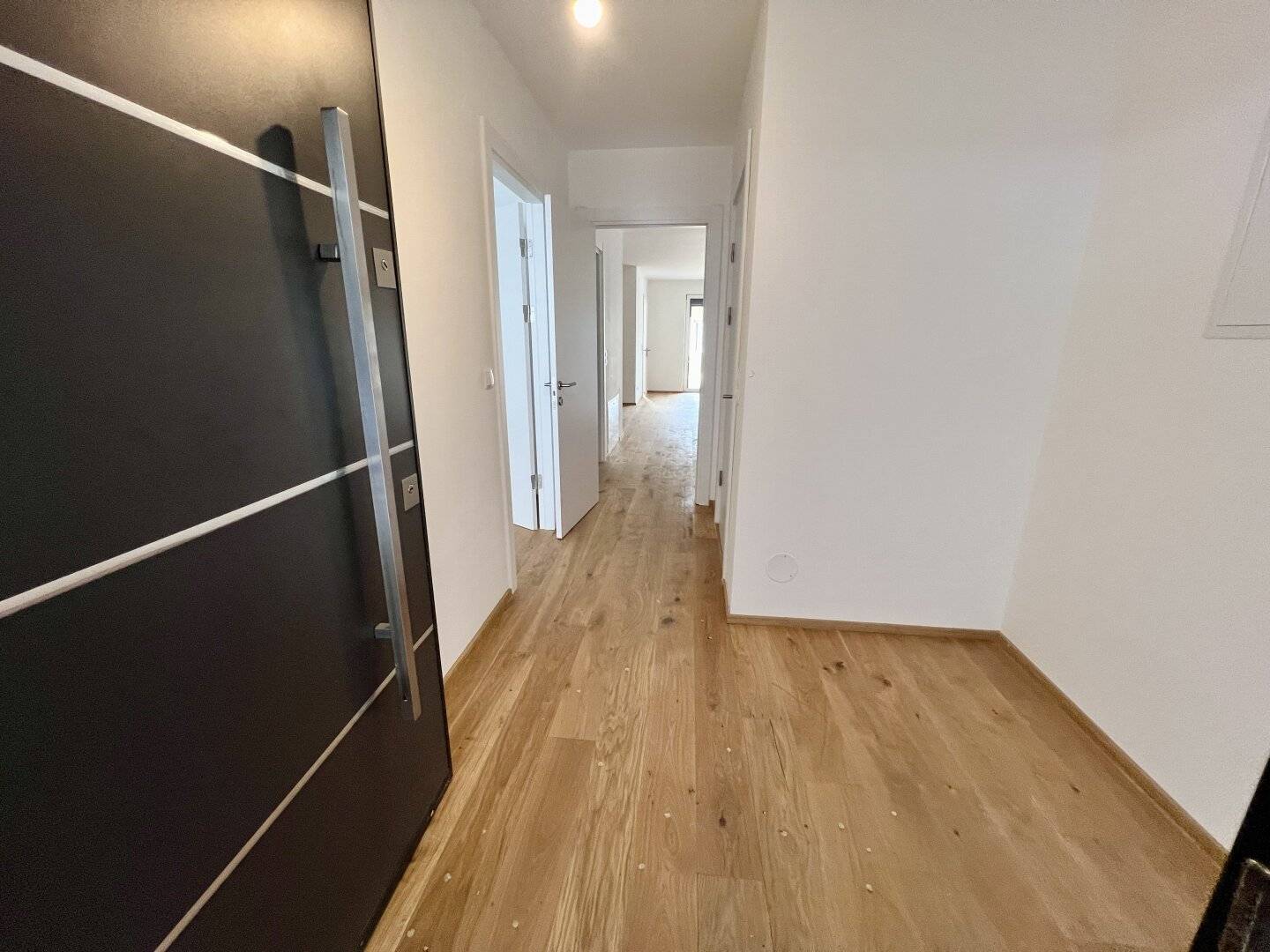Provisionsfrei! Moderne 3 Zimmer-Wohnung (Erstbezug) mit hochwertiger Ausstattung, Klimaanlage und schönem Süd-Ost Garten. Direkt beim Prater!