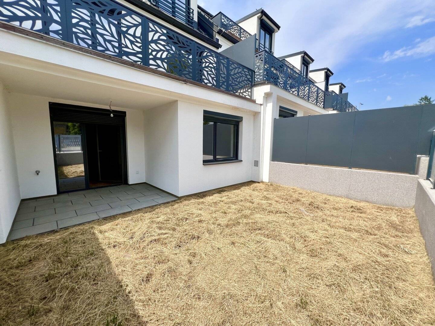 Provisionsfrei! Moderne 3 Zimmer-Wohnung (Erstbezug) mit hochwertiger Ausstattung, Klimaanlage und schönem Süd-Ost Garten. Direkt beim Prater!