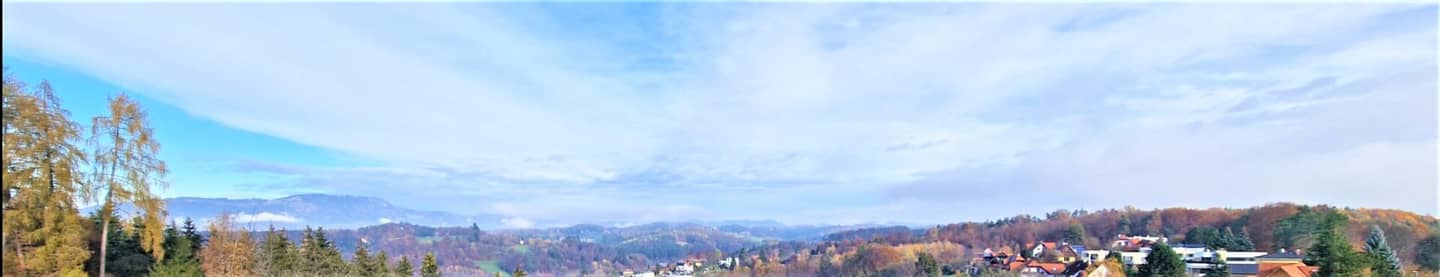 Renditeobjekt mit vielseitiger Nutzung in traumhafter Aussichtslage und weiteren Schmankerln
