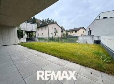 Exklusive Erstbezug-Gartenwohnung in begehrter Lage - Waltendorf