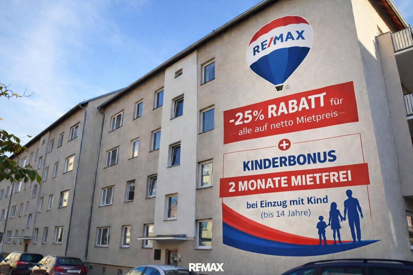 PROVISIONSFREI! Sanierte 3 ZI-Mietwohnung - Ref. MGs38-6