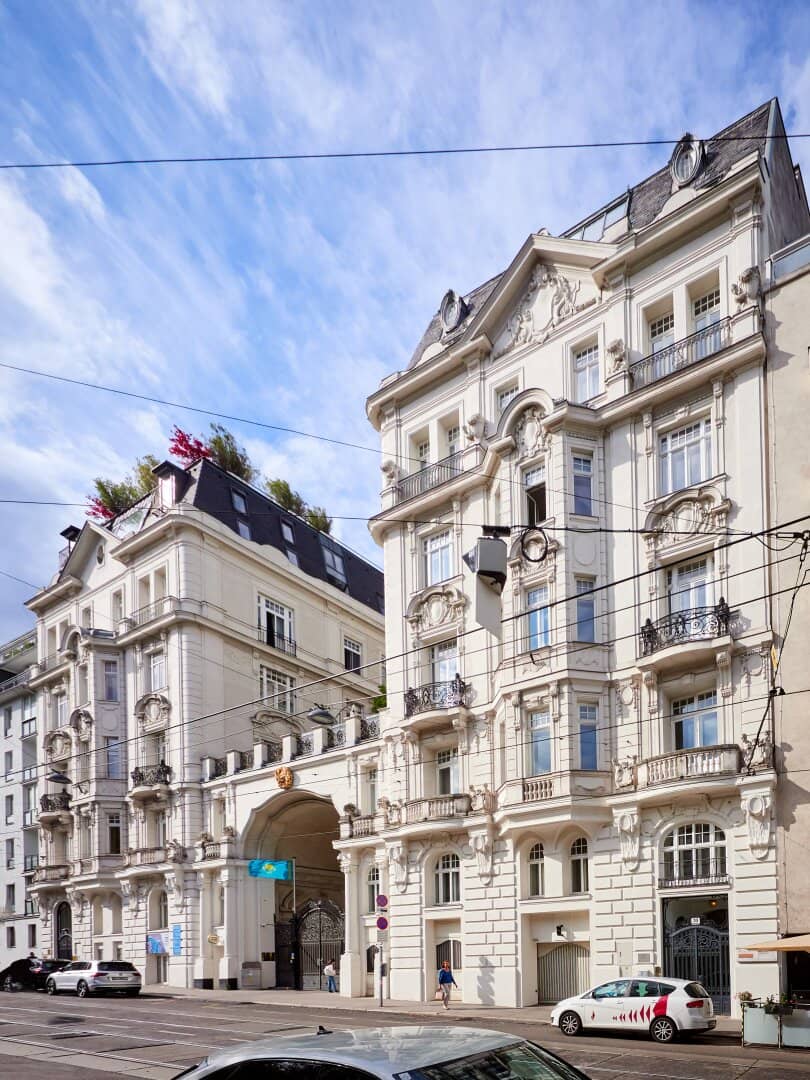 Großzügiges Wohnen zwischen Belvedere und Innenstadt