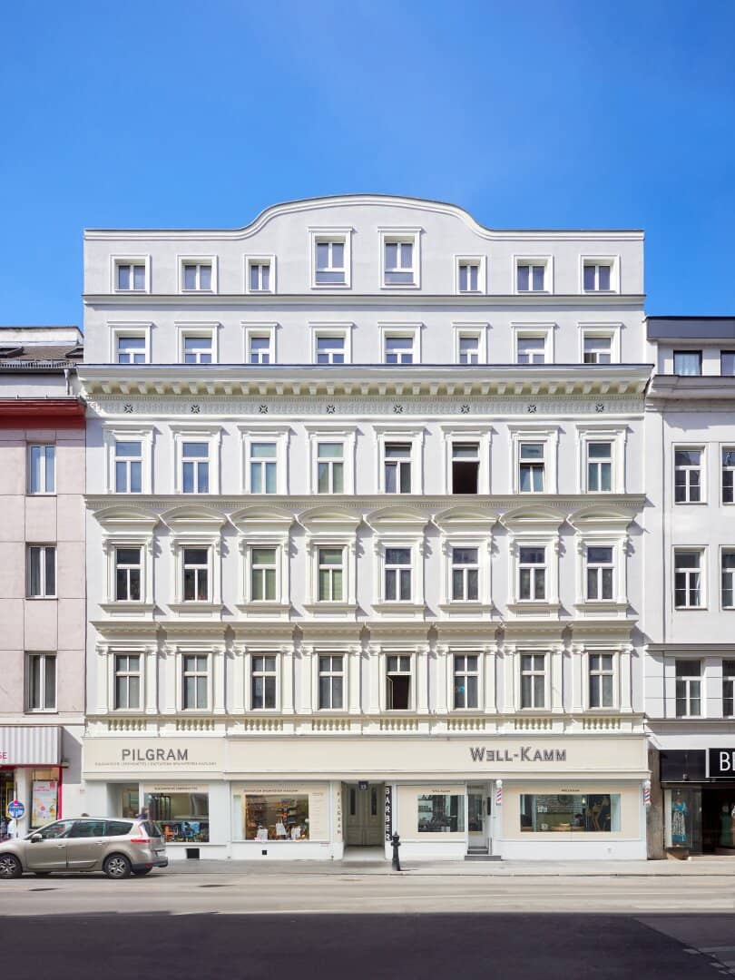 SOMMERAKTION: Urbanes Wohnen in bester Lage - Pilgramgasse 15