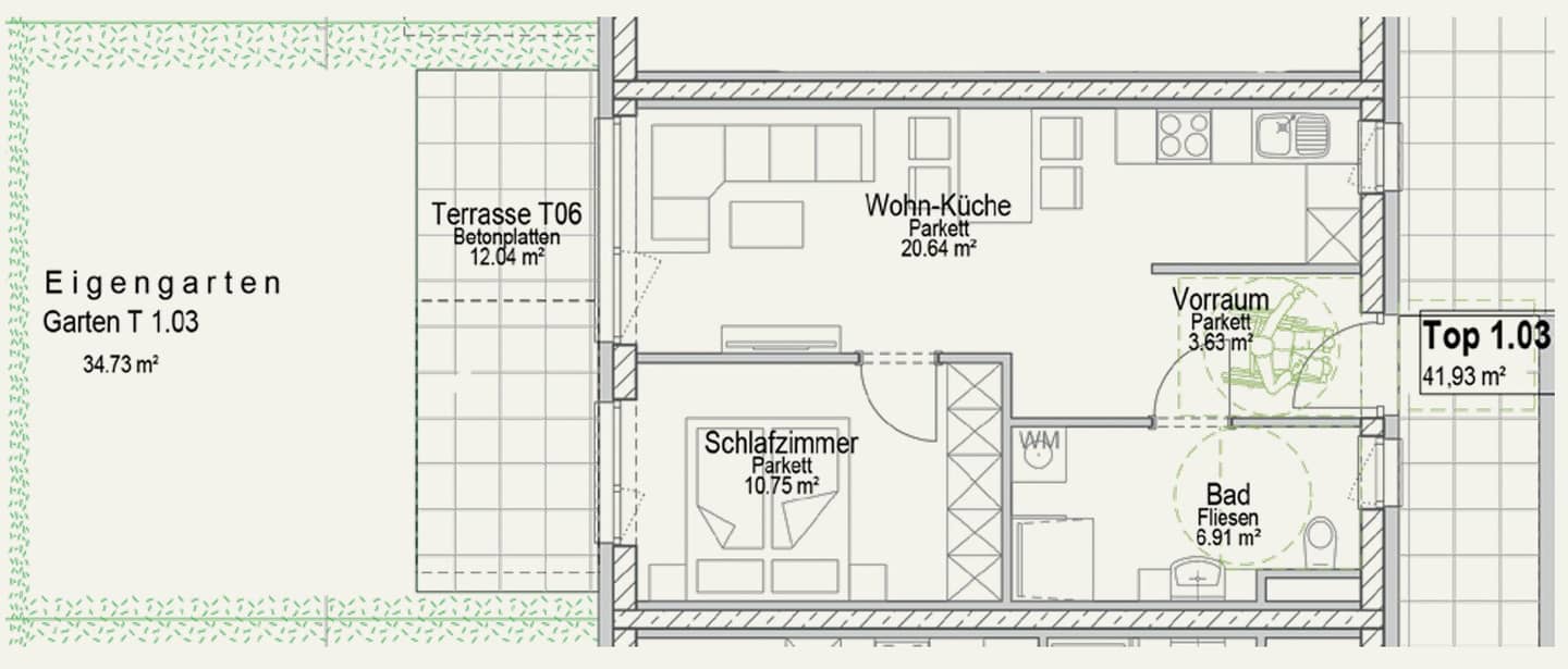 Grundriss 1