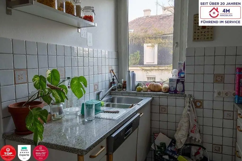 Ruhig, grün, großzügig – Ihr Mehrfamilienhaus im 23. Bezirk!