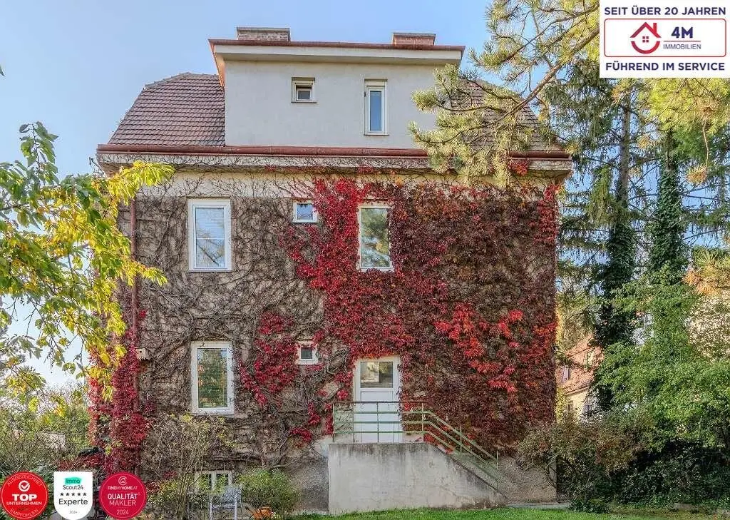 Ruhig, grün, großzügig – Ihr Mehrfamilienhaus im 23. Bezirk!