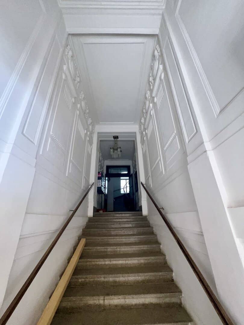 Charmante 1,5 Zimmer-Altbauwohnung im 1ten Liftstock eines generalsanierten Hauses - mit Airbnb-Möglichkeit!