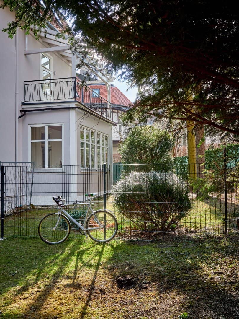 Attraktive Wohnungen in ruhiger Lage - Ghelengasse 30