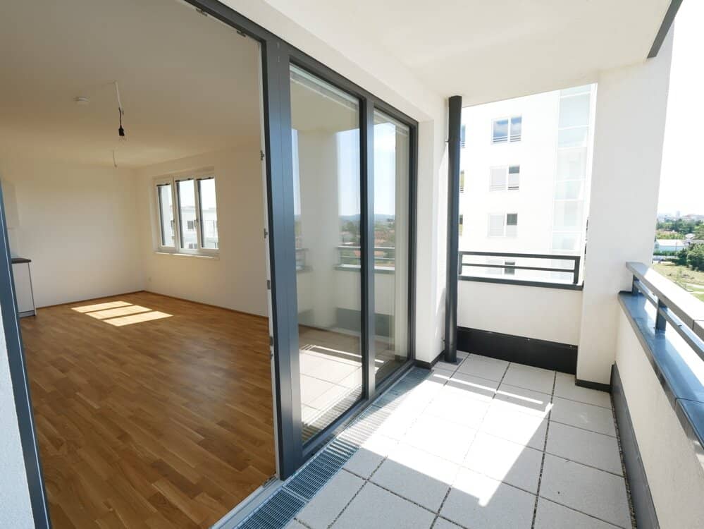 PROVISIONSFREI - BALKON