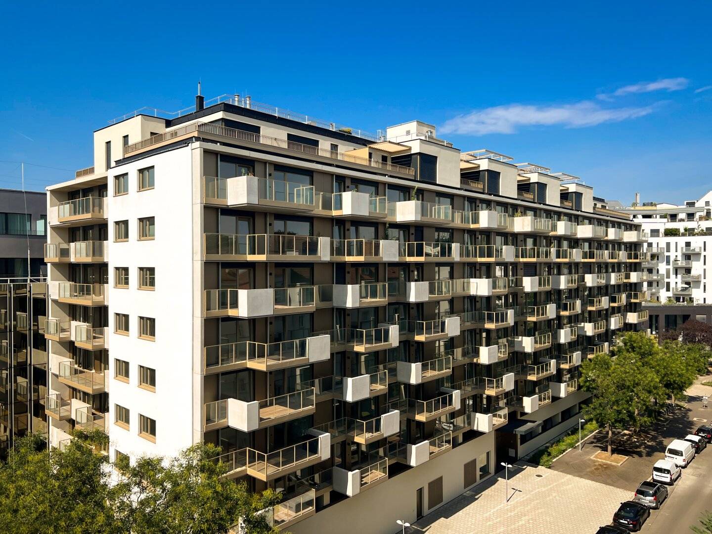 SOPHIE – Exklusive Anlegerwohnung in Bestlage I Alsergrund