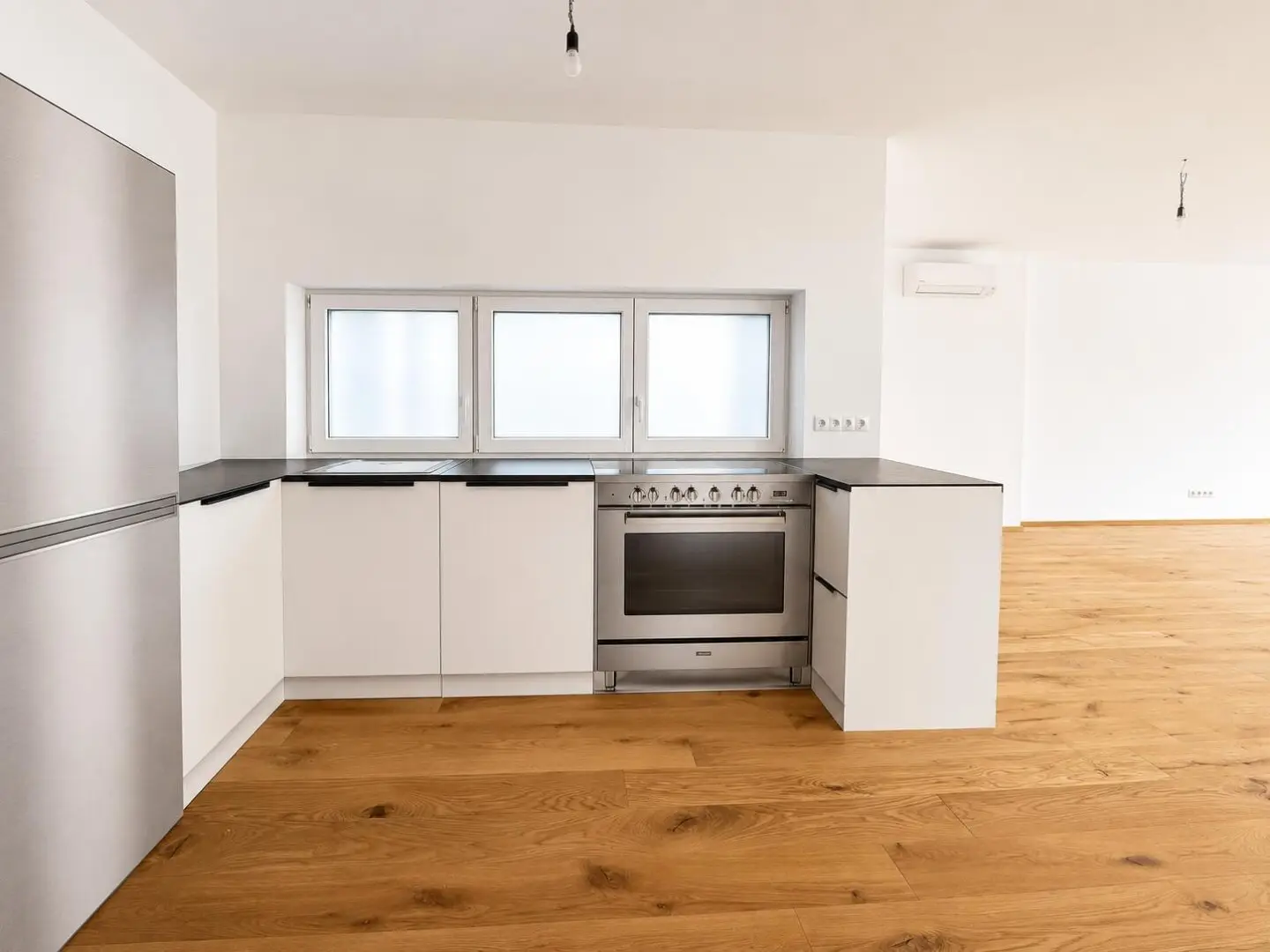 Exklusive 3-Zimmer-DG-Wohnung