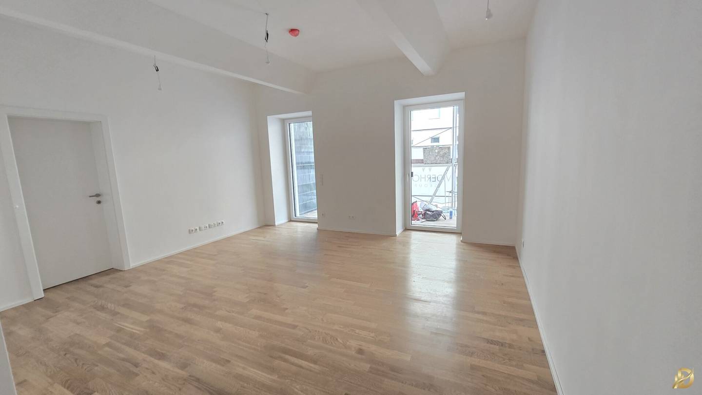 Erstbezug, 2. Zimmer- Wohnung mit Loggia, Nähe Augarten Park, Nähe Taborstraße, Nähr Prater