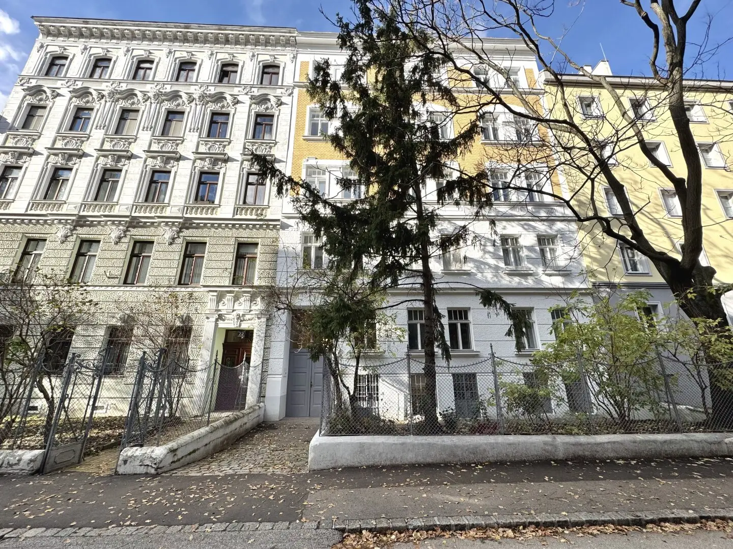 Wohnen in der Kleingasse