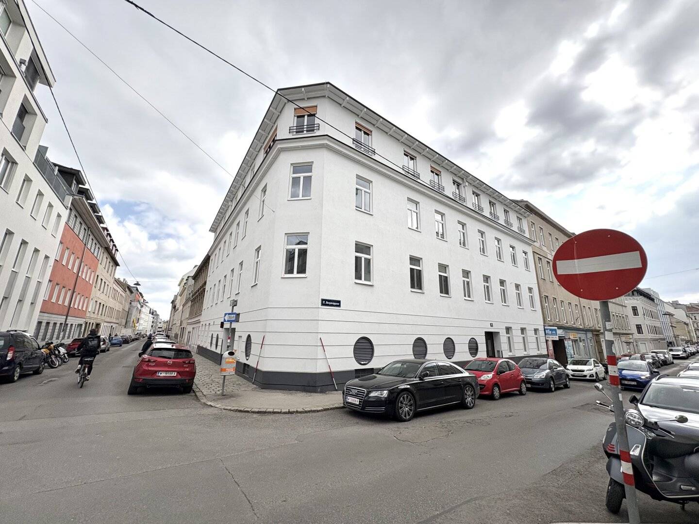SOMMERAKTION: Bergsteiggasse 50 – Wohnqualität mit Wiener Charakter