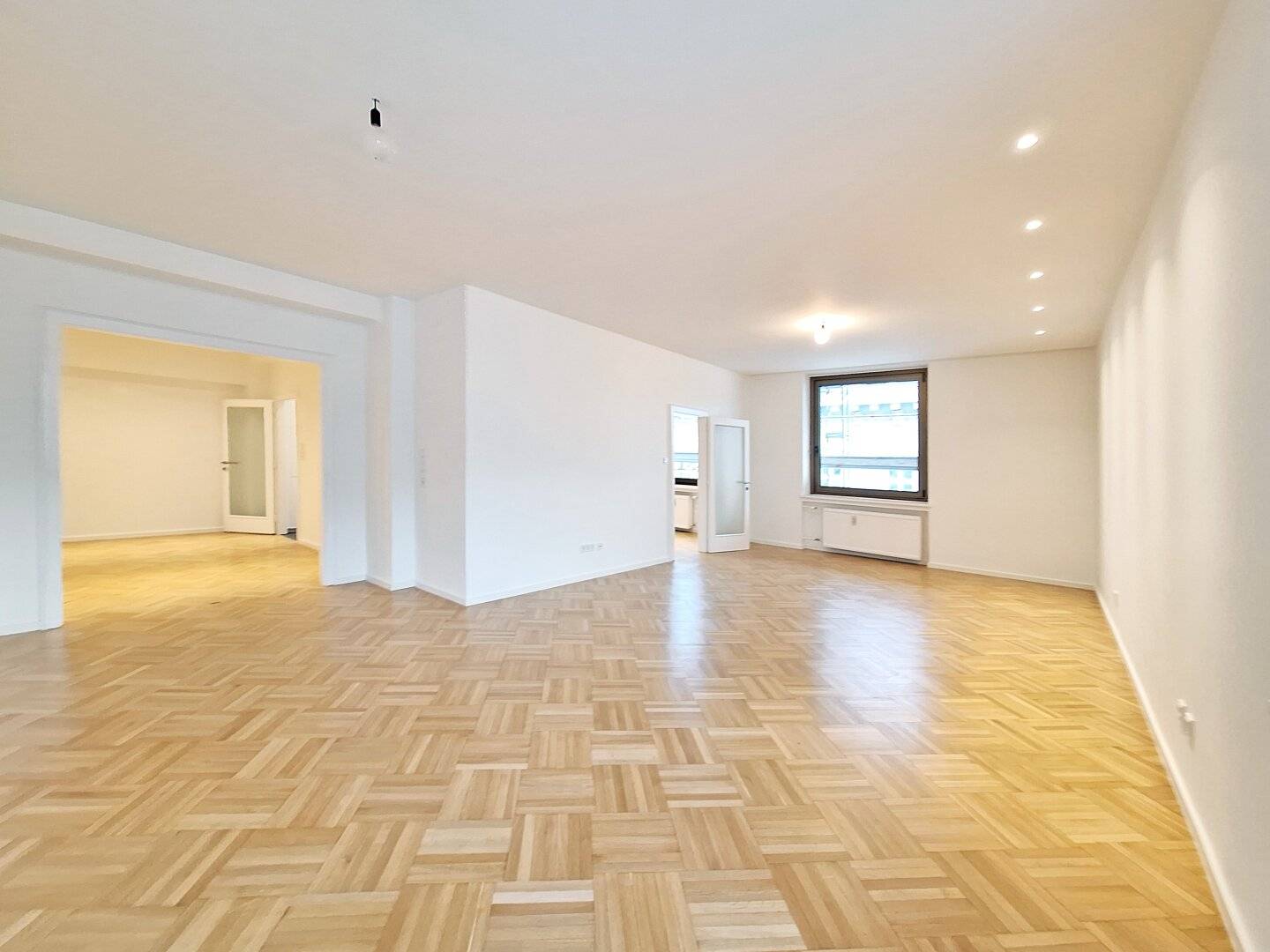 Erstbezug: Ein modernes Zuhause mitten in der Stadt