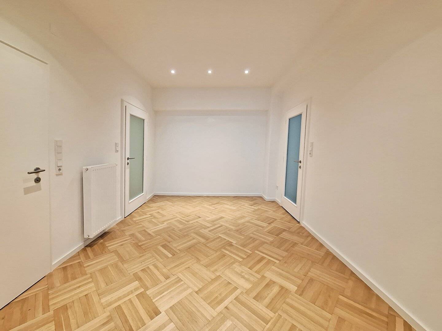 Erstbezug: Ein modernes Zuhause mitten in der Stadt