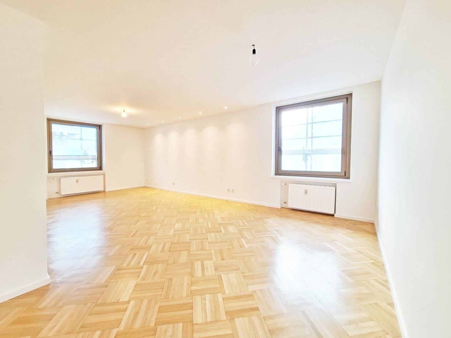 Erstbezug: Ein modernes Zuhause mitten in der Stadt