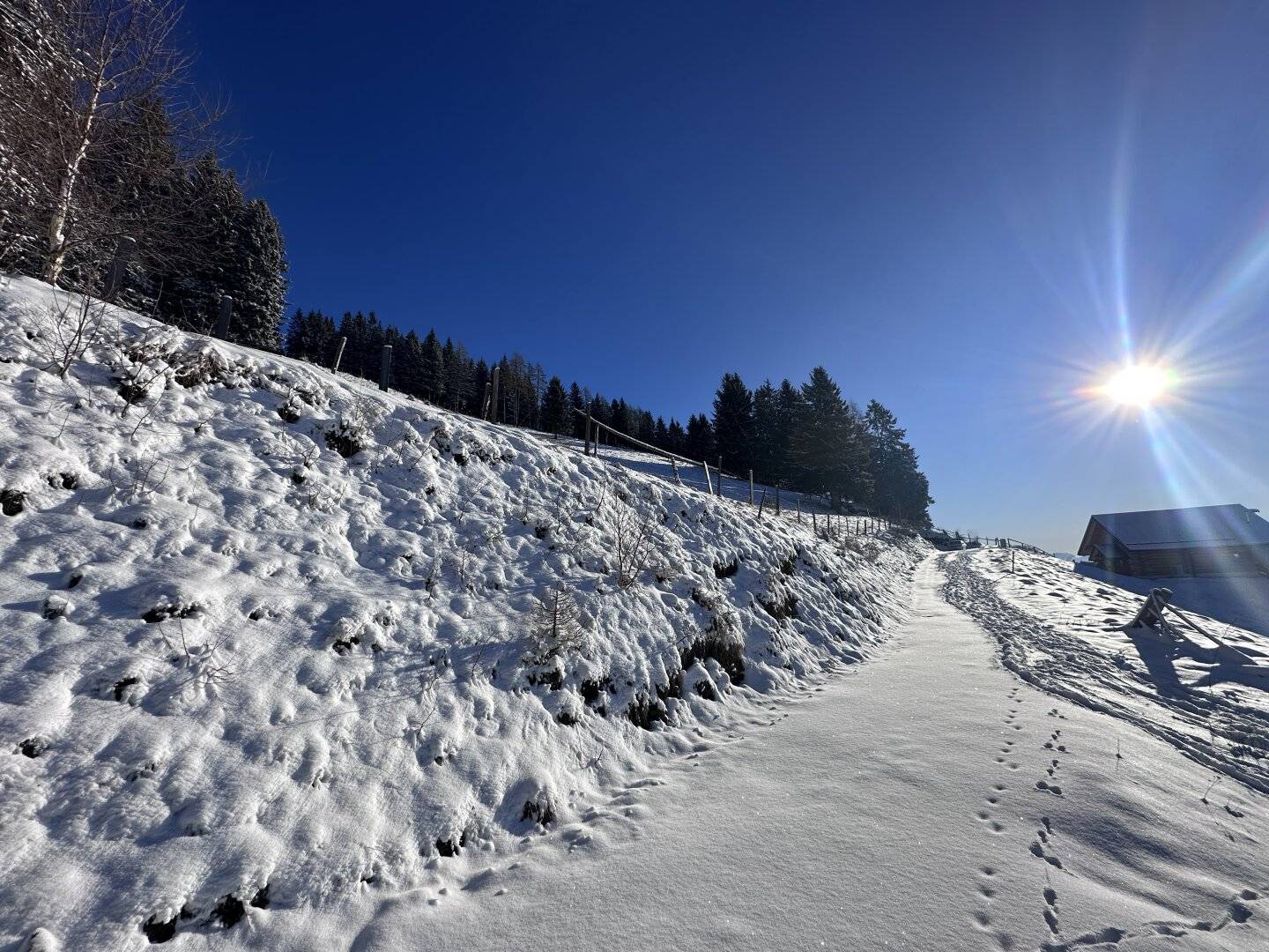 "Sonnenverwöhntes Grundstück in Traumlage und vielseitigem Potenzial!