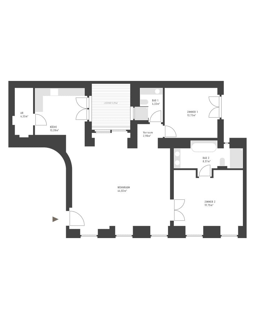 Grundriss 1