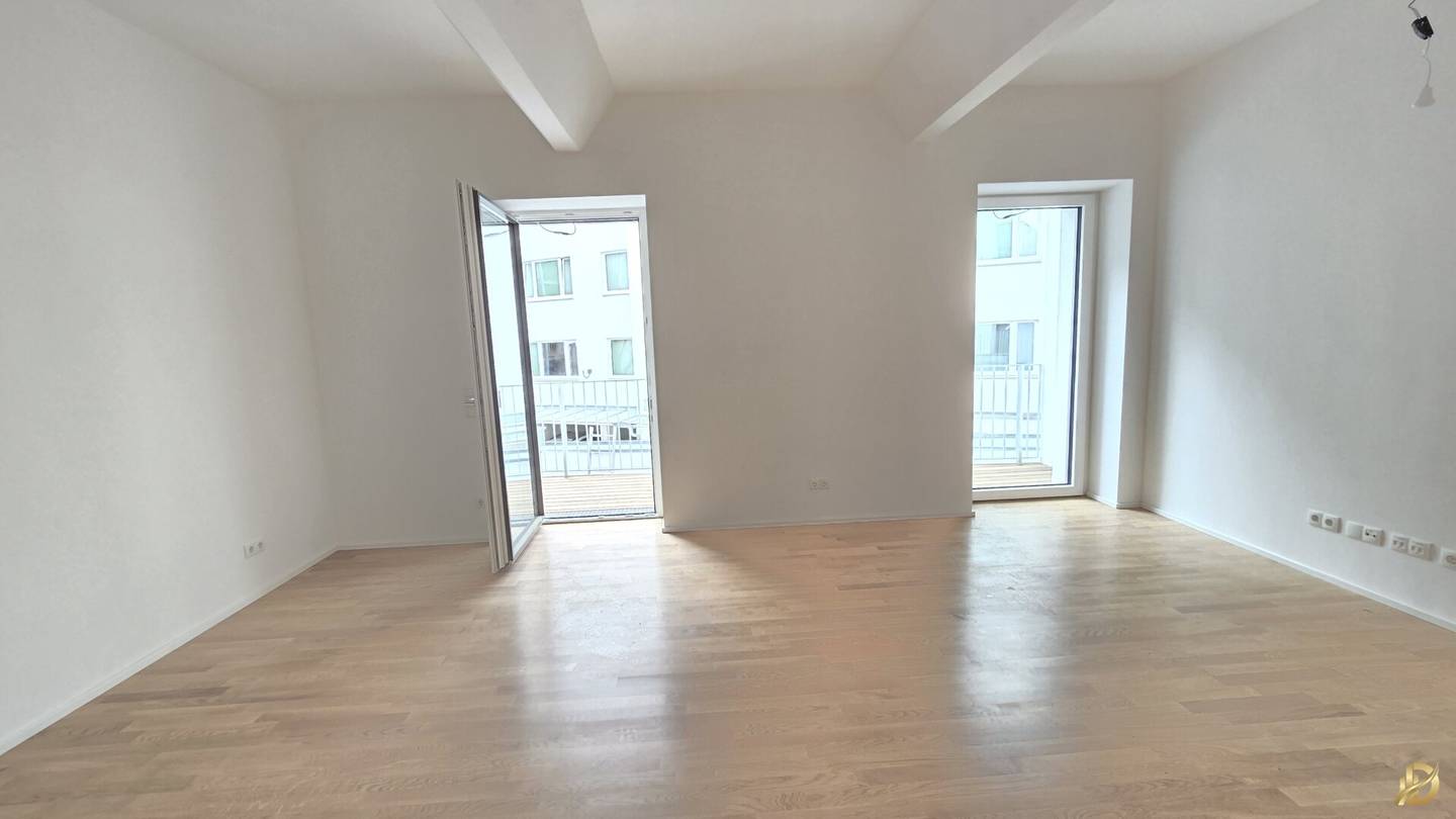 2. Zimmer- Wohnung mit Loggia zwischen Taborstraße und Praterstern