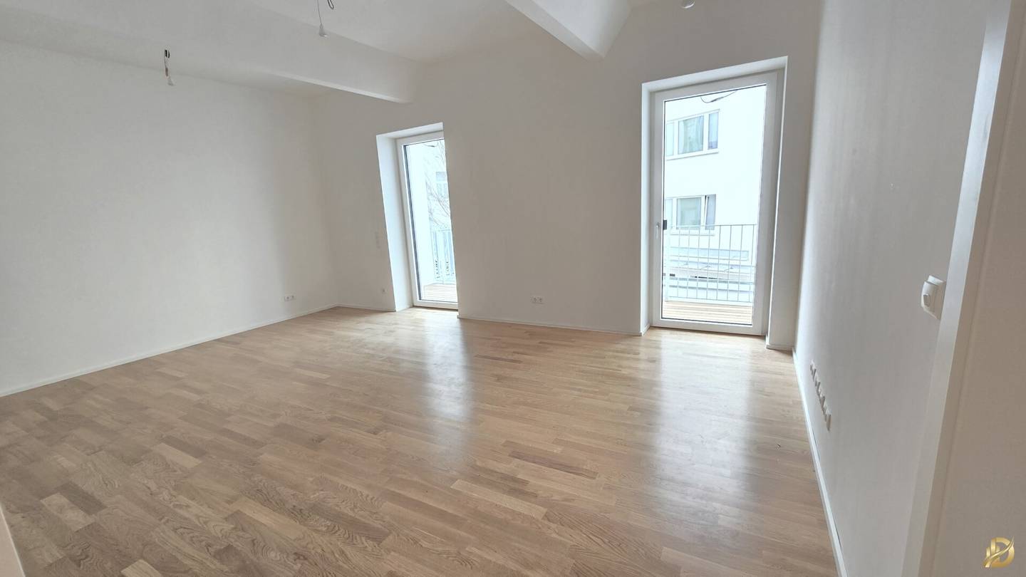 2. Zimmer- Wohnung mit Loggia zwischen Taborstraße und Praterstern